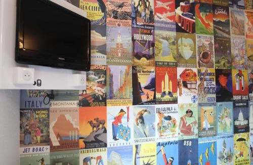 Orange Hotel | hotelF1 Orange Centre Echangeur A7 A9