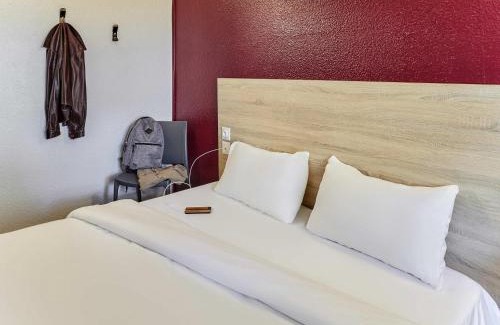 Saint-Witz Hotel | hotelF1 Saint Witz A1 Hôtel