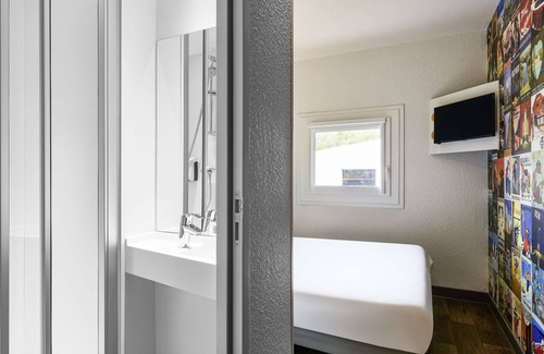 Saint-Witz Hotel | hotelF1 St Witz A1 Paris Nord