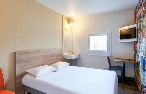 Saint-Witz Hotel | hotelF1 St Witz A1 Paris Nord