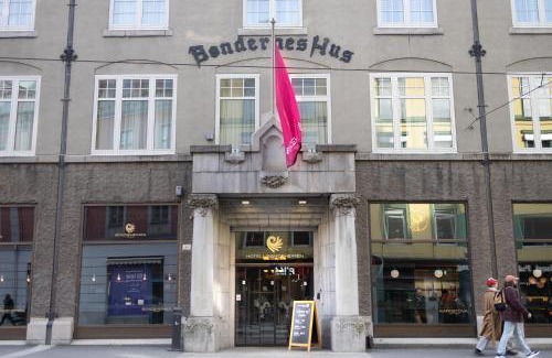 Oslo City Centre Hotel | Hotell Bondeheimen