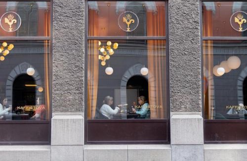 Oslo City Centre Hotel | Hotell Bondeheimen