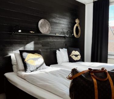 Trelleborg Hotel | Hotell Dannegården
