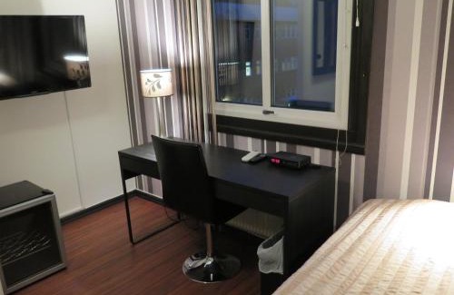 Vaxjo Hotel | Hotell Esplanad