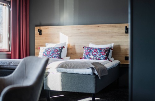 Mora Hotel | Hotell Fridhemsgatan