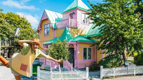 Vibble Hotel | Hotell Kneippbyn Resort Visby