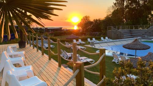Vibble Hotel | Hotell Kneippbyn Resort Visby