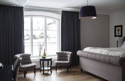 Innerstaden Hotel | Hotell Slottsbacken