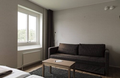 Malmen Hotel | Hotell Svanen