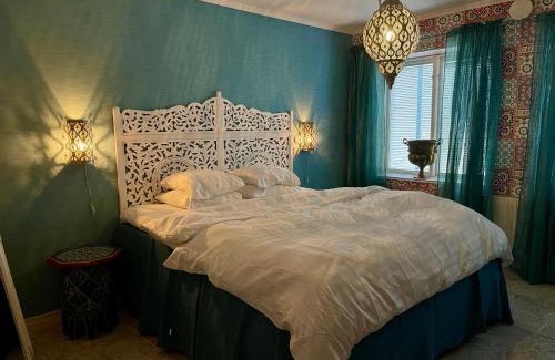 Eksjo House | Hotell Vaxblekaregården