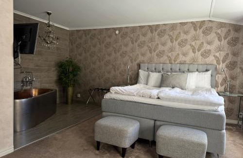 Eksjo House | Hotell Vaxblekaregården