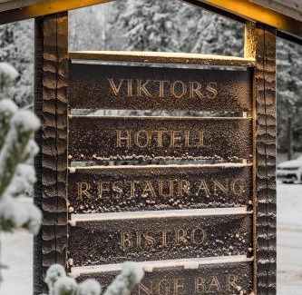 Salen Hotel | Hotell Viktors