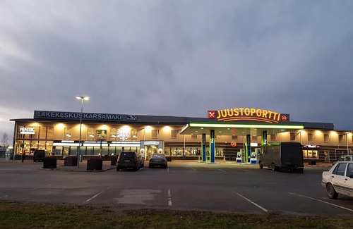 Karsamaki Hotel | Hotelli Kärsämäki