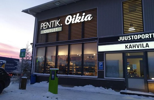 Karsamaki Hotel | Hotelli Kärsämäki