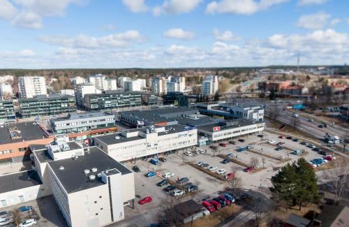 Raisio Hotel | Hotelli Loimu by UHANDA