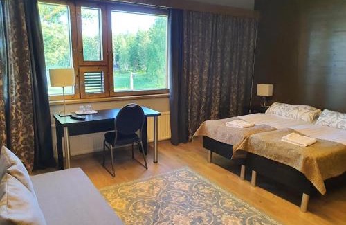 Keuruu Hotel | Hotelli Viikinhovi
