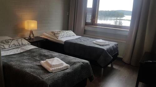 Keuruu Hotel | Hotelli Viikinhovi