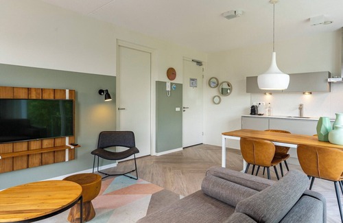 Maastricht Apartment | Hotelsuite Prins van Oranje