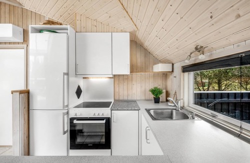 Vejers House | "Hothbrod" - 1.2km from the sea by Interhome