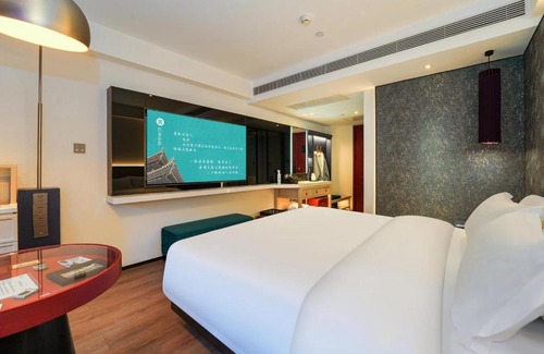 Xicheng Hotel | Houhai Hotel