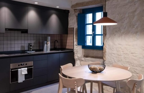 La Coruna Apartment | Houmi Orzán - Apt. Concepcion Arenal