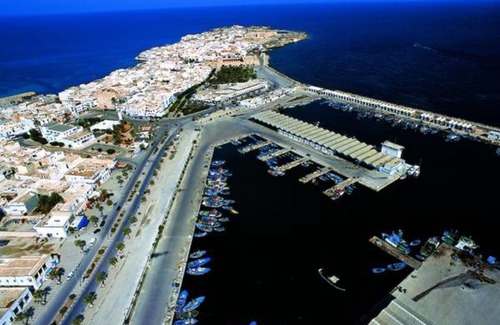 Hiboun Bed & Breakfast | Houria House Sable D'or