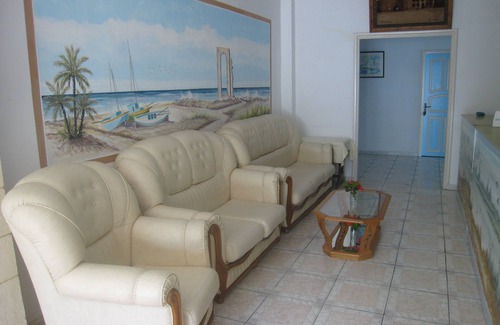 Hiboun Hotel | Houria House Sable d'Or