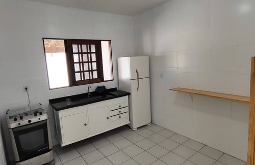 Ponta de Campina House | House 700m from the beach in Campina