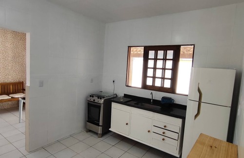 Ponta de Campina House | House 700m from the beach in Campina