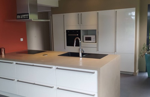 Bretteville-l'Orgueilleuse House | House with pool at 28 ° ideally located to visit Normandy!