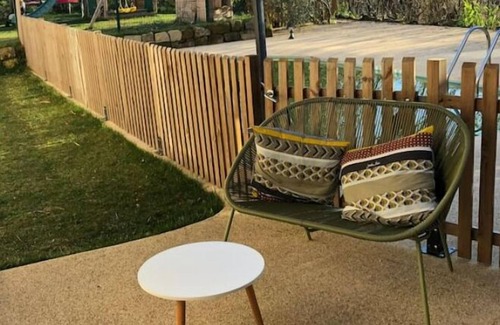 Saint-Donat-sur-l'Herbasse House | House with swimming pool and children's playground Drôme
