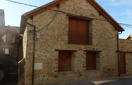 Abena House | HOUSE 1.5 KM FROM SABIÑANIGO IDEAL FOR FAMILIES