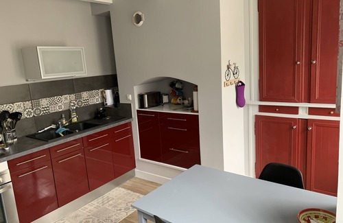 Saint-Vaast-la-Hougue House | House 100m from the beach 200m from the center