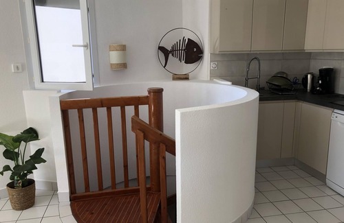 Les Sables d'Olonne House | House 100 meters from the Remblai beach in Les Sables-d'Olonne 3 stars