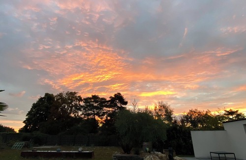 Amboise House | House 2-10 pers calme piscine jacuzzi Amboise