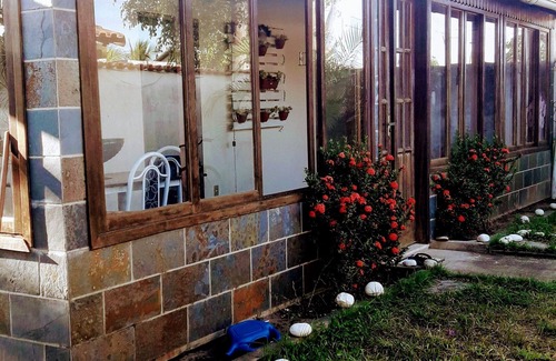 Jacone House | House 2 blocks from Jaconé beach, prime street 5 minutes from the main shops