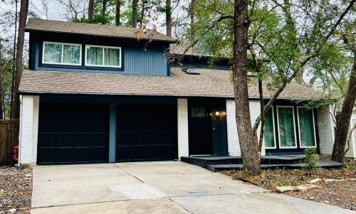 Loughman House | House 3-Bed 2,5-Bath FREE Parking with Washer Dryer inside