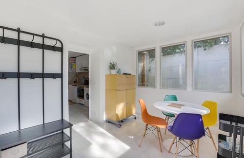 Palaiseau House | House 3 p 40m2 quiet with garden and jacuzzi