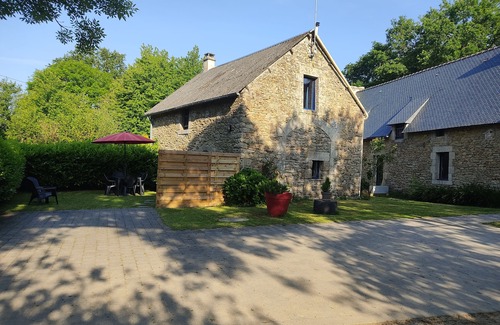 Brech House | House 4/5 pers near Auray very quiet in the countryside