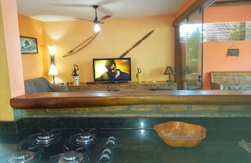Itacare House | House 4 Coconut Trees, 16 Guests, Pool and 4 Suites in Itacaré - Bahia (Vacation Rentals)