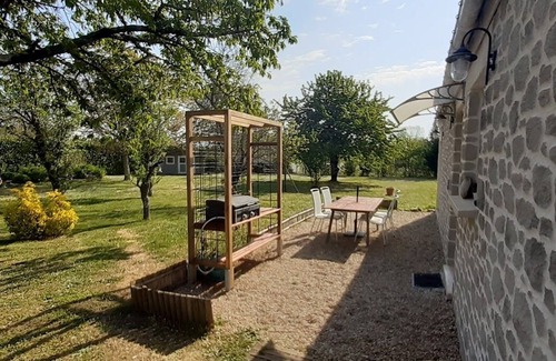 Liez Cottage | HOUSE 4 PERS + SPA + HEATED POOL CALM & REST IN MARAIS POITEVIN VENDEE