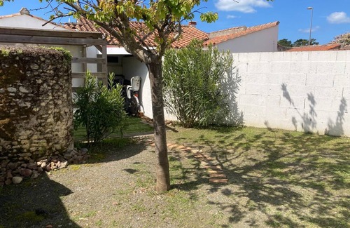 Olonne-sur-Mer House | House 4 persons