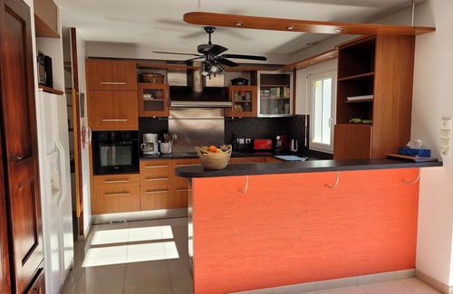 Barcelonnette Villa | House 4*, swimming pool, 6 to 10 pers. cycling, hiking, families, ski, golf