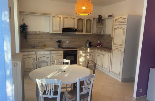 Ribes House | House 5 persons Ardeche sud