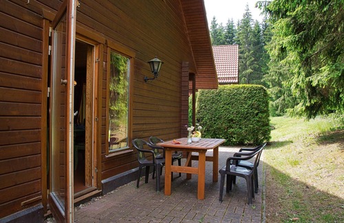 Rotacker House | House 54 our holiday home in Hasselfelde in the Harz Mountains