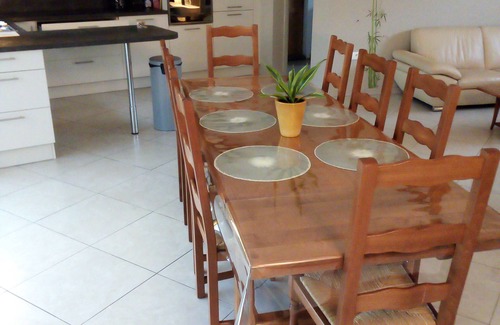 Montaut House | HOUSE 6-8 people with mountain view 20min from Lourdes