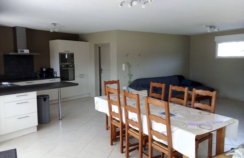 Montaut House | HOUSE 6-8 people with mountain view 20min from Lourdes
