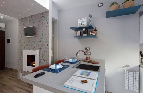 Manarola Apartment | House 67 Seaview Studio with Jacuzzi Manarola