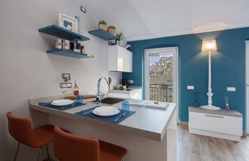 Manarola Apartment | House 67 Seaview Studio with Jacuzzi Manarola