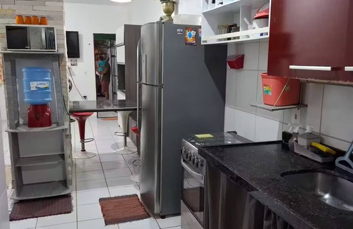 Village Jacuma House | House 700 m from the beach in Jacumã